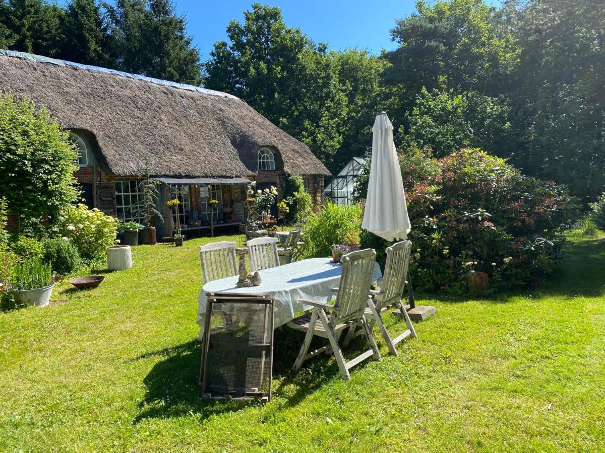 Heddahgaarden Bredal Exterior foto